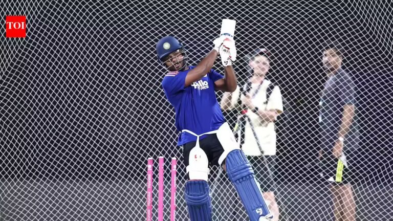 FIFA World Cup T20 2026: India playing XI dilemma – more of the same or time to bring in Sanju Samson? | Cricket News – The Tech Word News