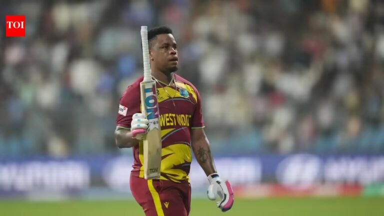 Shimron Hetmyer saves his best for the big stage: ICC Mens T20 World Cup 2026 | Cricket News – The Tech Word News