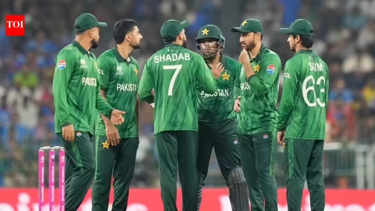 Sto: ‘Don’t discriminate against Pakistani players’ | Cricket News – The Tech Word News