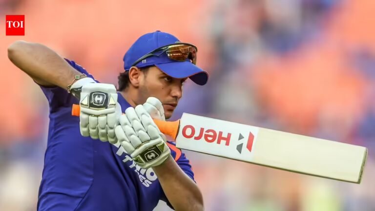 Abhishek Sharma looks to regain form: India vs Zimbabwe ‘late entrant’ | Cricket News – The Tech Word News