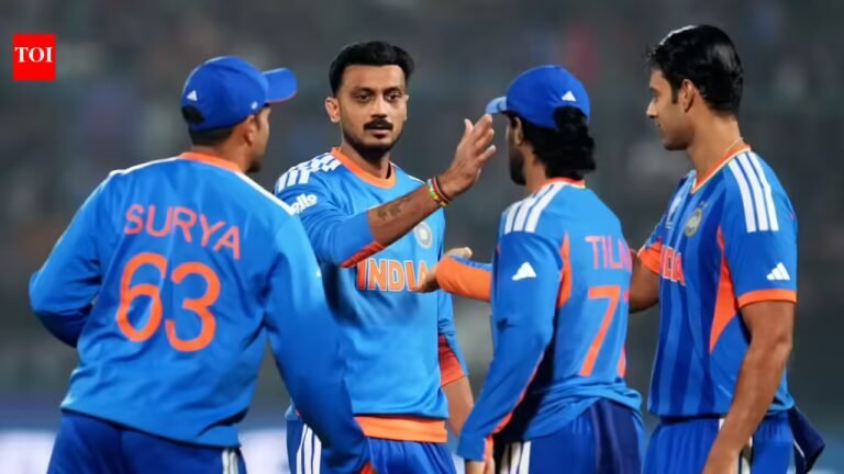 Ravi Shastri warns defending champions must act fast to save T20 World Cup semi-final hopes | Cricket News – The Tech Word News
