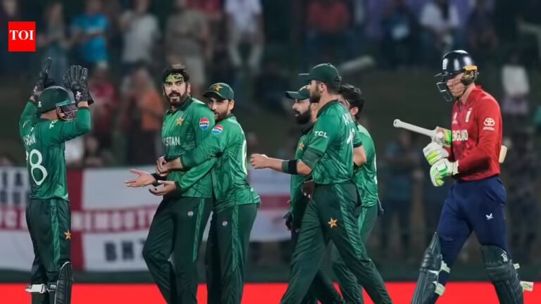 Michael Vaughan issues blunt statement on coaching in Pakistan | Cricket News – The Tech Word News