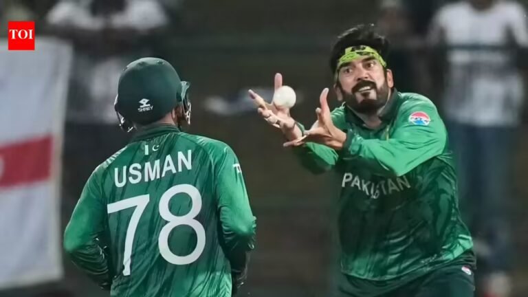 Can Pakistan still qualify for T20 World Cup semi-finals after losing to England? | Cricket News – The Tech Word News