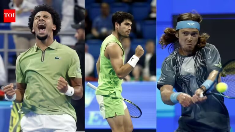 Beyond the white: How social media and style mark a new chapter in tennis after Federer, Nadal and Djokovic | Tennis News – The Tech Word News