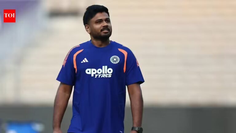 Sanju Samson to star in India’s must-win clash with Zimbabwe | Cricket News – The Tech Word News