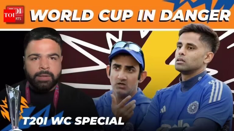 FIFA World Cup T20 2026: No room for India to slip after Ahmedabad breakthrough | Cricket News – The Tech Word News