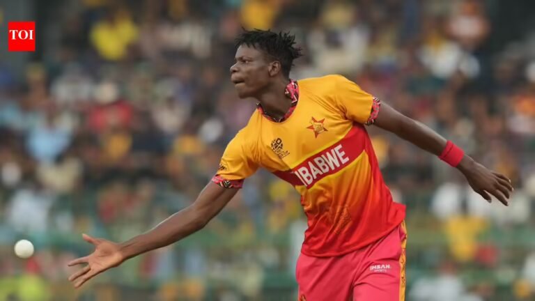 India vs Zimbabwe: A ‘Blessing’ India Can’t Overlook | Cricket News – The Tech Word News