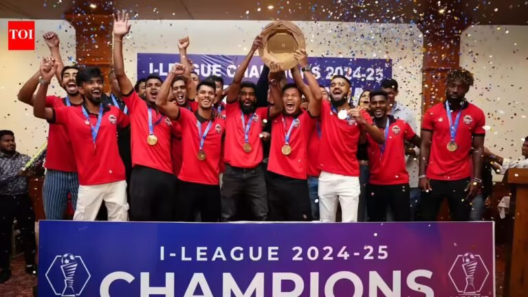 ISL clubs reject late bid to include Churchill Brothers in 2025-26 season | Football News – The Tech Word News