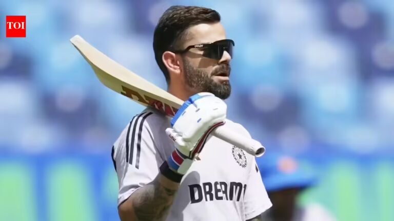 Virender Sehwag: India never chase 160 in World Cup without Virat Kohli | Cricket News – The Tech Word News