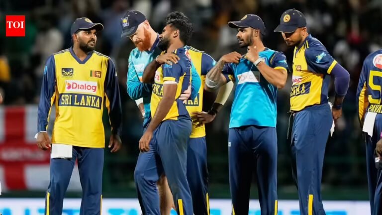 Kumar Sangakkara’s emotional posts after Sri Lanka World Cup exit: ‘Devastated, disappointed, angry’ | Cricket News – The Tech Word News