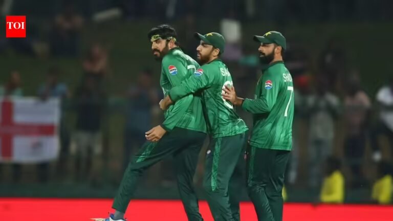 Salman Agha’s wife Sabba Manzer slams Pakistan fans: Abusing me and my son won’t win you the World Cup | Cricket News – The Tech Word News