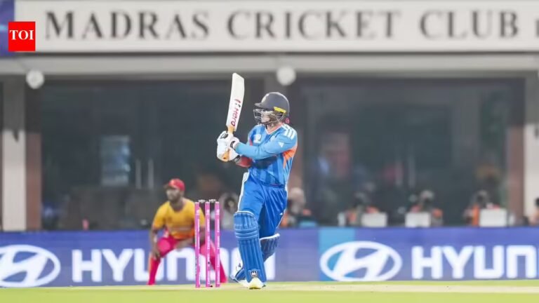 IND vs ZIM, India vs. Zimbabwe Live Scores, World Cup T20 2026 Super 8: India bat first; Axar Patel for Washington Sundar, Sanju Samson for Rinka Singh