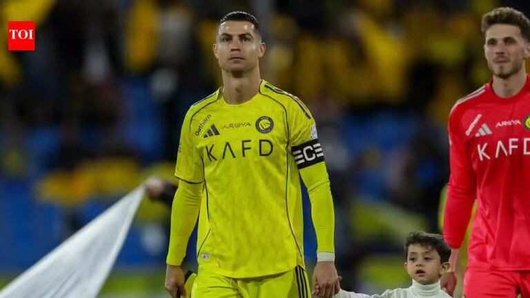 Cristiano Ronaldo buys 25% stake in Saudi-owned Spanish club UD Almería | Football News – The Tech Word News