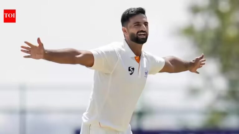 Dinesh Karthik’s message to young cricketers has gone viral: Do it the Auqib Nabi way | Cricket News – The Tech Word News