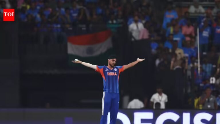 ‘Papa gaali dete the’: Arshdeep Singh reveals how India kept tabs on South Africa and West Indies in Ahmedabad | Cricket News – The Tech Word News