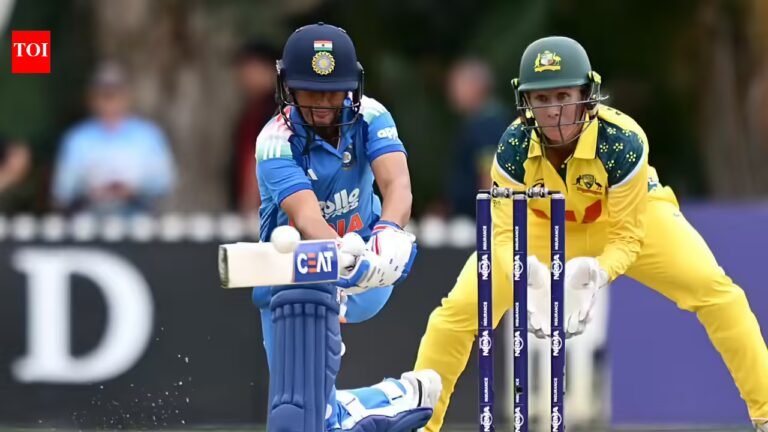 Australia Women 19/0 in 3.3 overs | Live Scores of India Vs. Australia 2nd Women’s ODI: Harmanpreet Kaur, Pratika Rawal hit fifties as India post 251/9 vs Australia – The Tech Word News