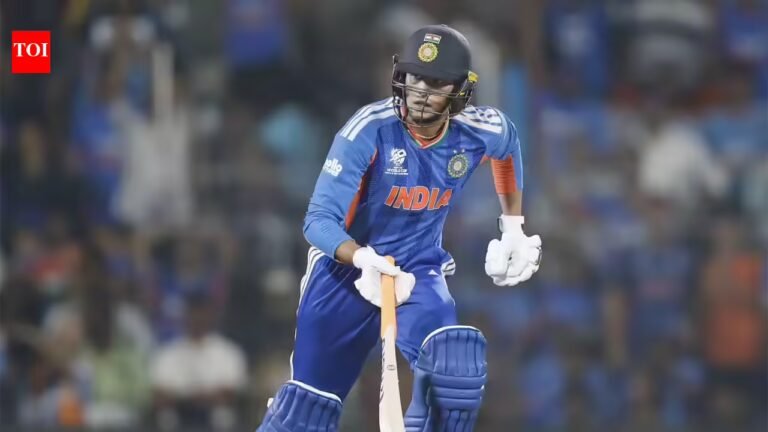 Abhishek Sharma shines as India set up virtual quarter-final against West Indies | Cricket News – The Tech Word News