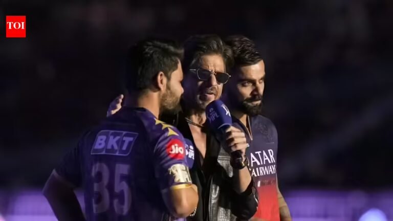 Virat Kohli writes emotional notes after father Rinku Singh’s death | Cricket News – The Tech Word News