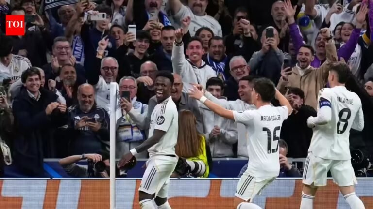 Real Madrid to face Manchester City, PSG draw Chelsea in Champions League last 16 | Football News – The Tech Word News