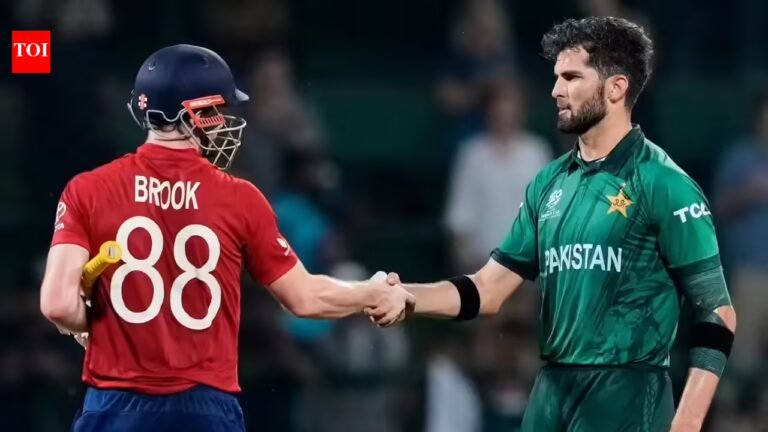 England beat New Zealand by 4 wickets: What Pakistan need to do now to qualify for T20 World Cup semi-finals – Run rate equation explained | Cricket News – The Tech Word News