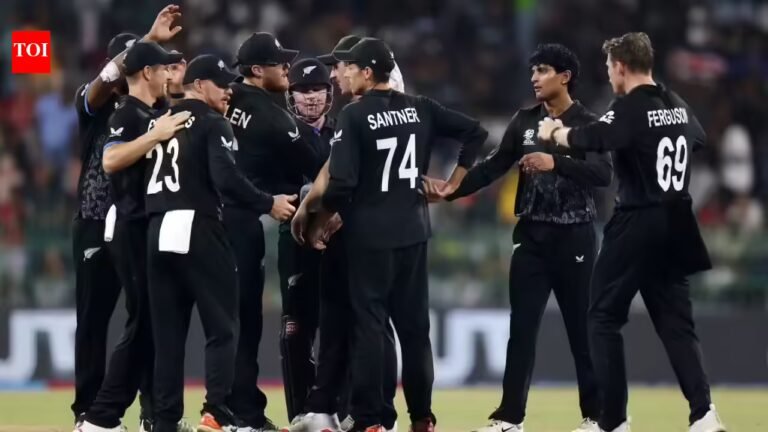 Pakistan or New Zealand in the semi-finals? ‘We’d make life easier if we did’: Mitchell Santner reacts | Cricket News – The Tech Word News