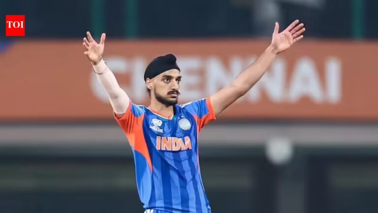 West Indies not a one-transfer team: Arshdeep Singh | Cricket News – The Tech Word News