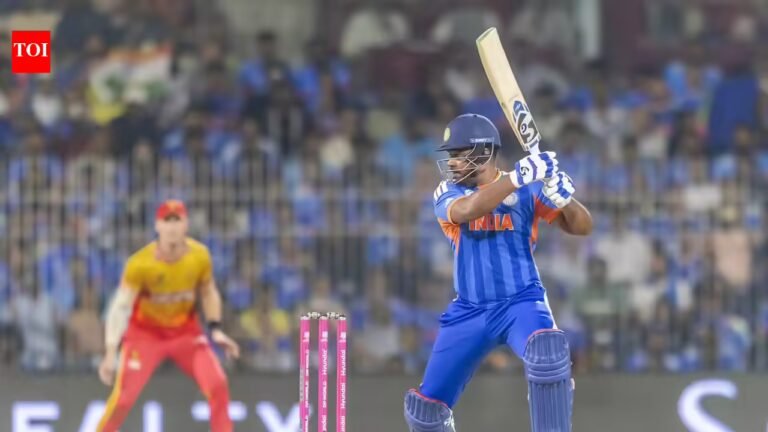 ‘There’s an added responsibility’: Sanju Samson sends emotional message to CSK fans | Cricket News – The Tech Word News