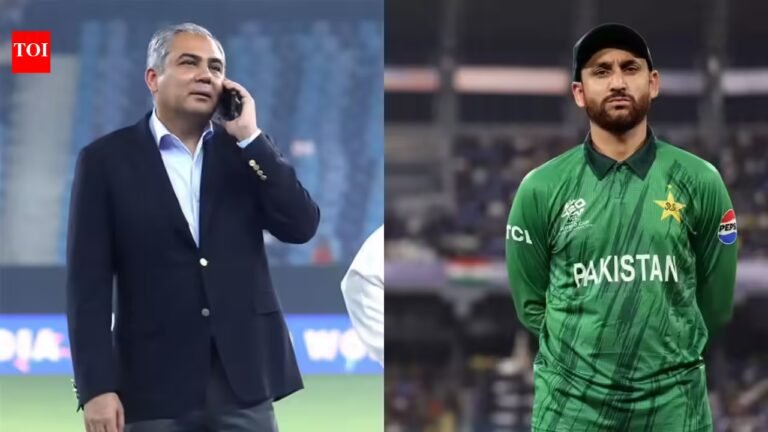 Pakistan cricket storm: Mohsin Naqvi unhappy, Salman Agha to be sacked as captain | Cricket News – The Tech Word News