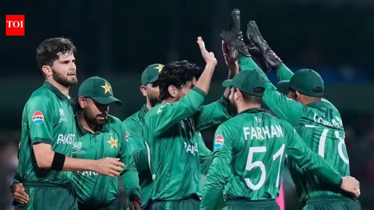 ‘Nahi hone wala’: Virender Sehwag rips apart Pakistan’s qualifying script | Cricket News – The Tech Word News