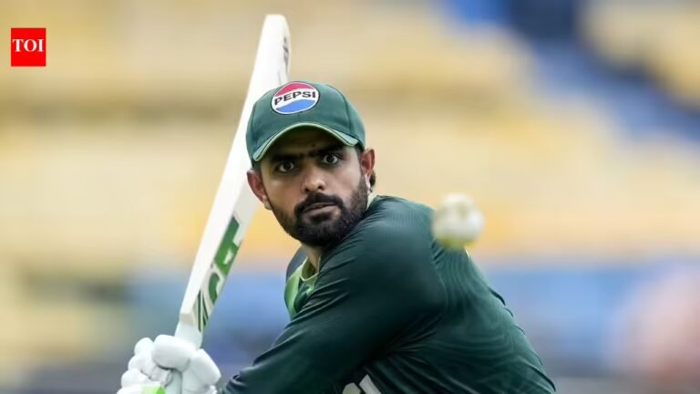 Why Babar Azam is not playing do-or-die PAK vs SL T20 World Cup Super 8 match | Cricket News – The Tech Word News
