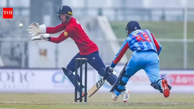 Government orders cricket body to drop ‘India’ or ‘Ind’ from name; here’s why | Cricket News – The Tech Word News