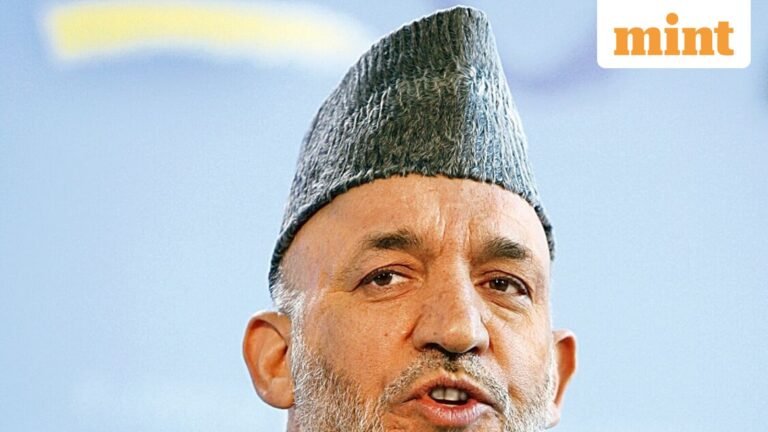 ‘Afghans will defend their beloved homeland’: Hamid Karzai criticizes Pakistan’s attacks on Kabul amid ‘open’ war tensions | Today’s news