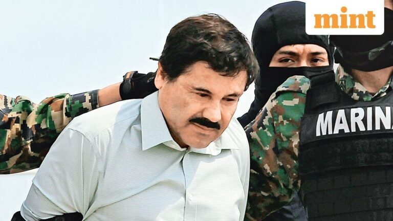 El Mencho Killed: How El Chapo Guzman, Mexico’s Biggest Drug Lord of All Time, Was Caught | Today’s news