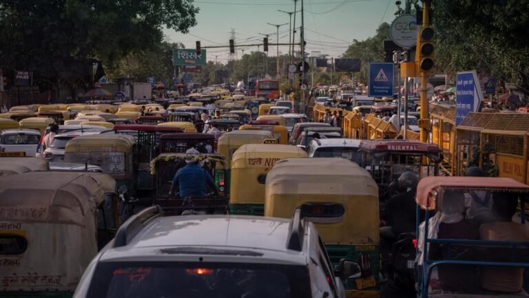 How are predictive policing and traffic management tools being used on Indian roads? Explained