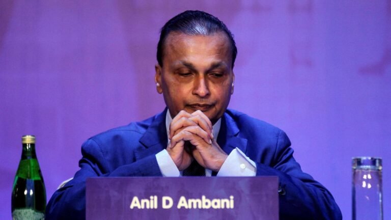 The files reveal alleged links between Epstein, Anil Ambani and the Delhi “leadership”.