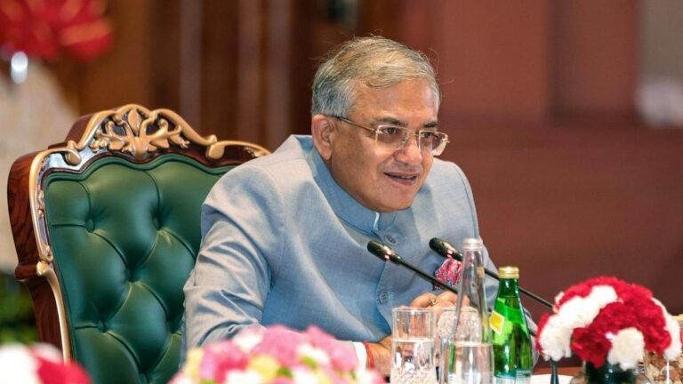 The Electoral Commission organizes a briefing for observers in the states reserved for voting