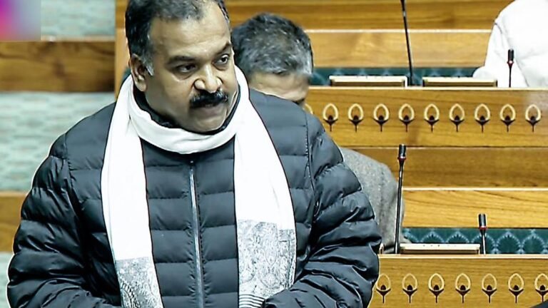 Congress rejects PM, says women MPs ‘protest for cause’