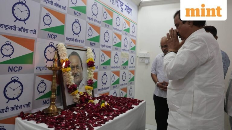 ‘We are with NDA’: NCP’s Sunil Tatkare makes big remark amid merger speculation, cites Ajit Pawar’s decision | Today’s news