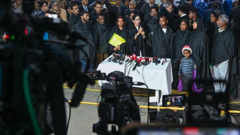 Will support any opposition motion to remove Chief Election Commissioner Gyanesh Kumar: Mamata Banerjee