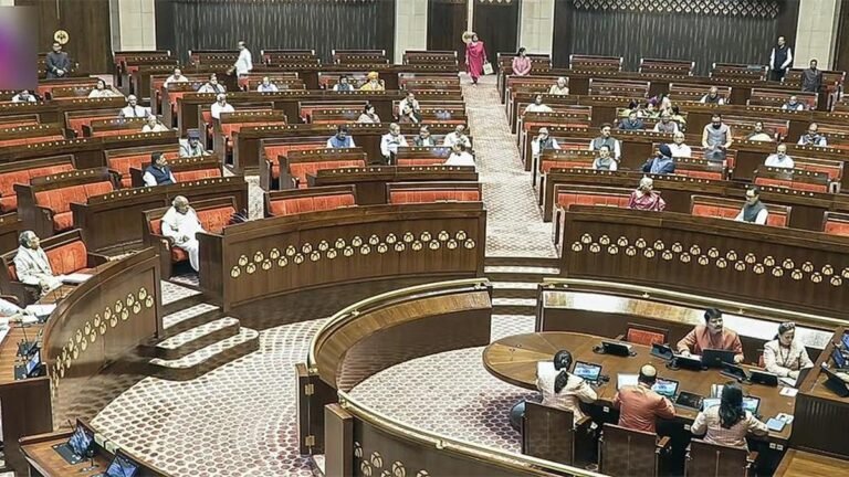 Rajya Sabha race heats up in Odisha as Congress extends support to BJD candidate