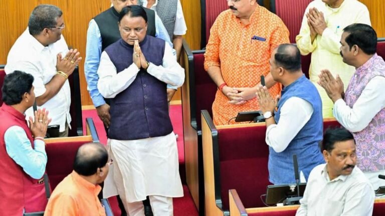 Odisha Govt. handles investment proposals for projects worth ₹44,241 crore