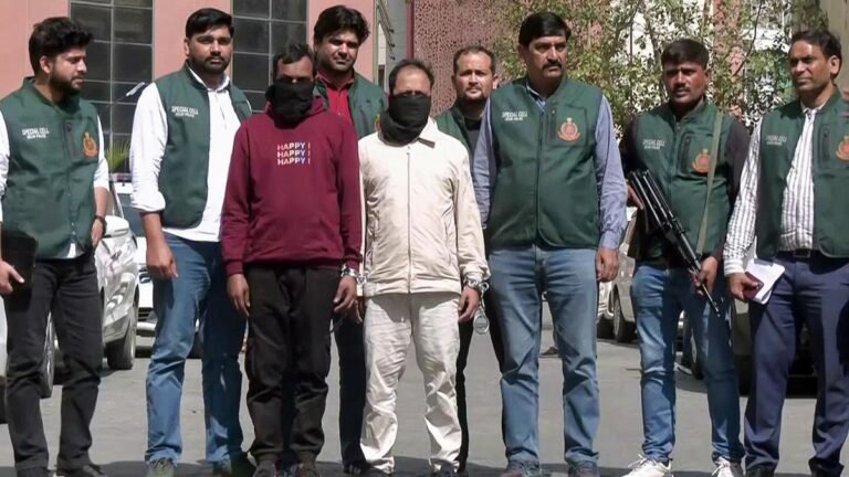 Eight persons with alleged links to Pakistani and Bangladeshi terror outfits arrested from Bengal, Tamil Nadu