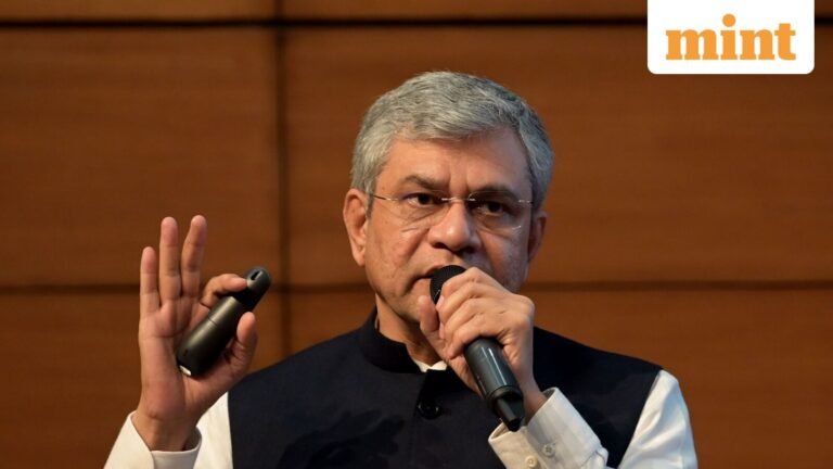 Ashwini Vaishnaw names deep fakes, misinformation and disinformation ‘flood’ as major threat to public trust | Today’s news