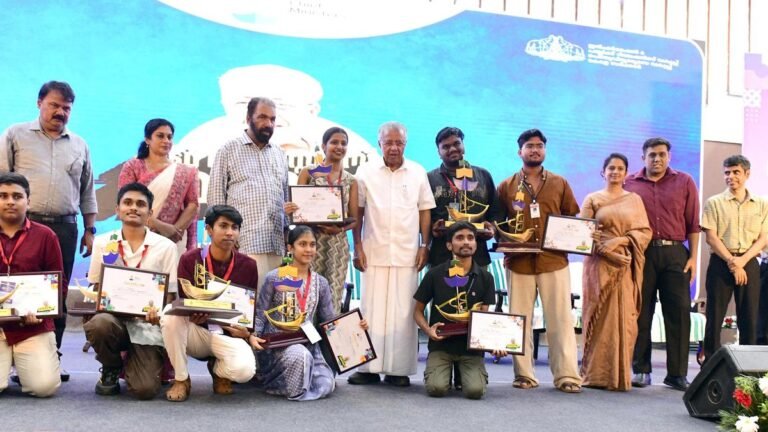 Kerala CM marks ulterior motives behind Kerala-centric stories