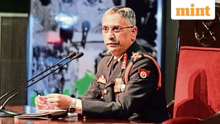 What Gen Naravane had to say about his unpublished book at the center of the Rahul Gandhi vs Govt row – ‘maturing like old wine’ | Today’s news