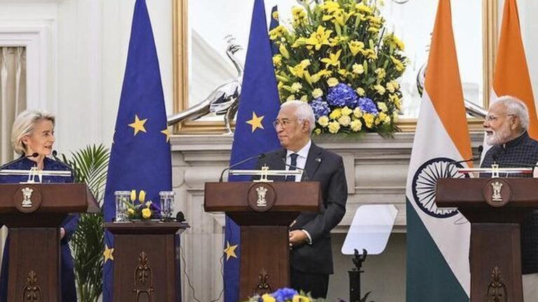 Concerns FTA may limit access to medicines in India, rest of developing world: MSF writes to EU