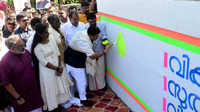 Center has significantly increased the allocation for Kerala in the Union Budget: Nitin Nabin