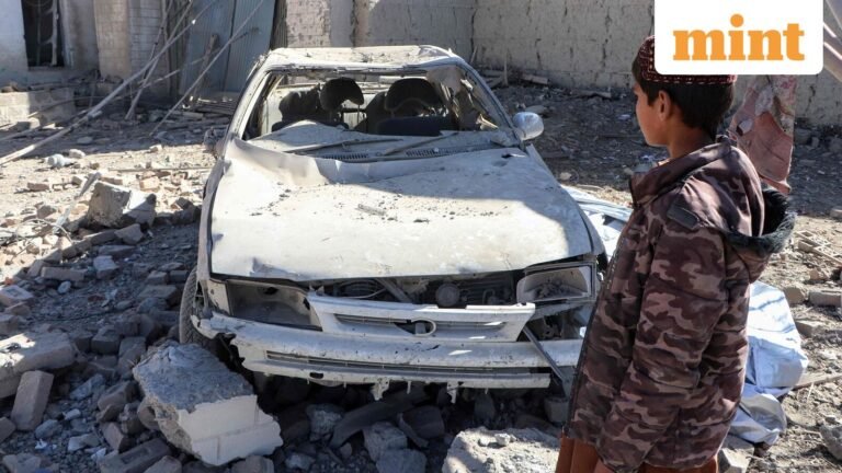 Afghanistan Conflict Pakistan LIVE: Taliban Retaliate Attacks Pakistan | Today’s news