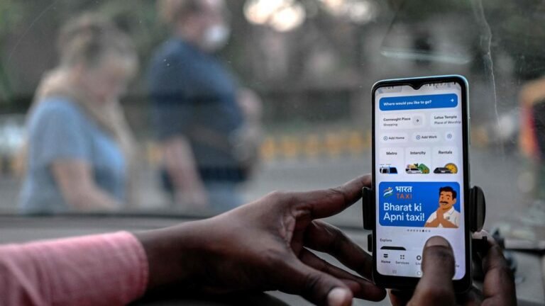 Bengaluru commuter drivers are clamoring for the early introduction of Bharat Taxi