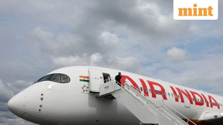 Air India resumes Shanghai-Delhi flights after nearly six years with Boeing 787-8 Dreamliners — schedule check | Today’s news